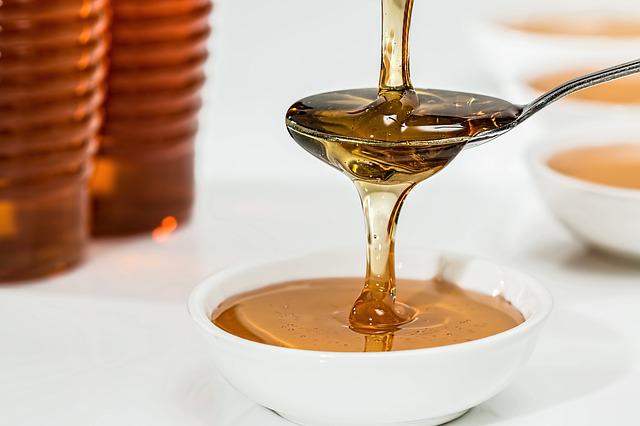 Is honey bee poop or vomit?